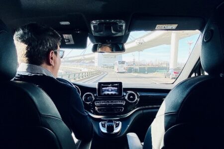Top five essential gadgets for drivers